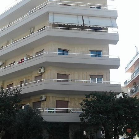 2 Br110 Sqm Free Parking Full Clima Apartment Патра Екстериор снимка
