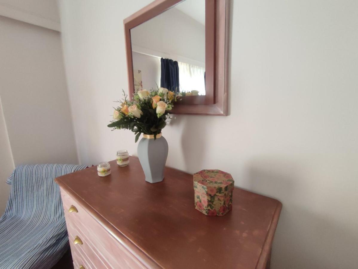 2 Br110 Sqm Free Parking Full Clima Apartment Патра Екстериор снимка