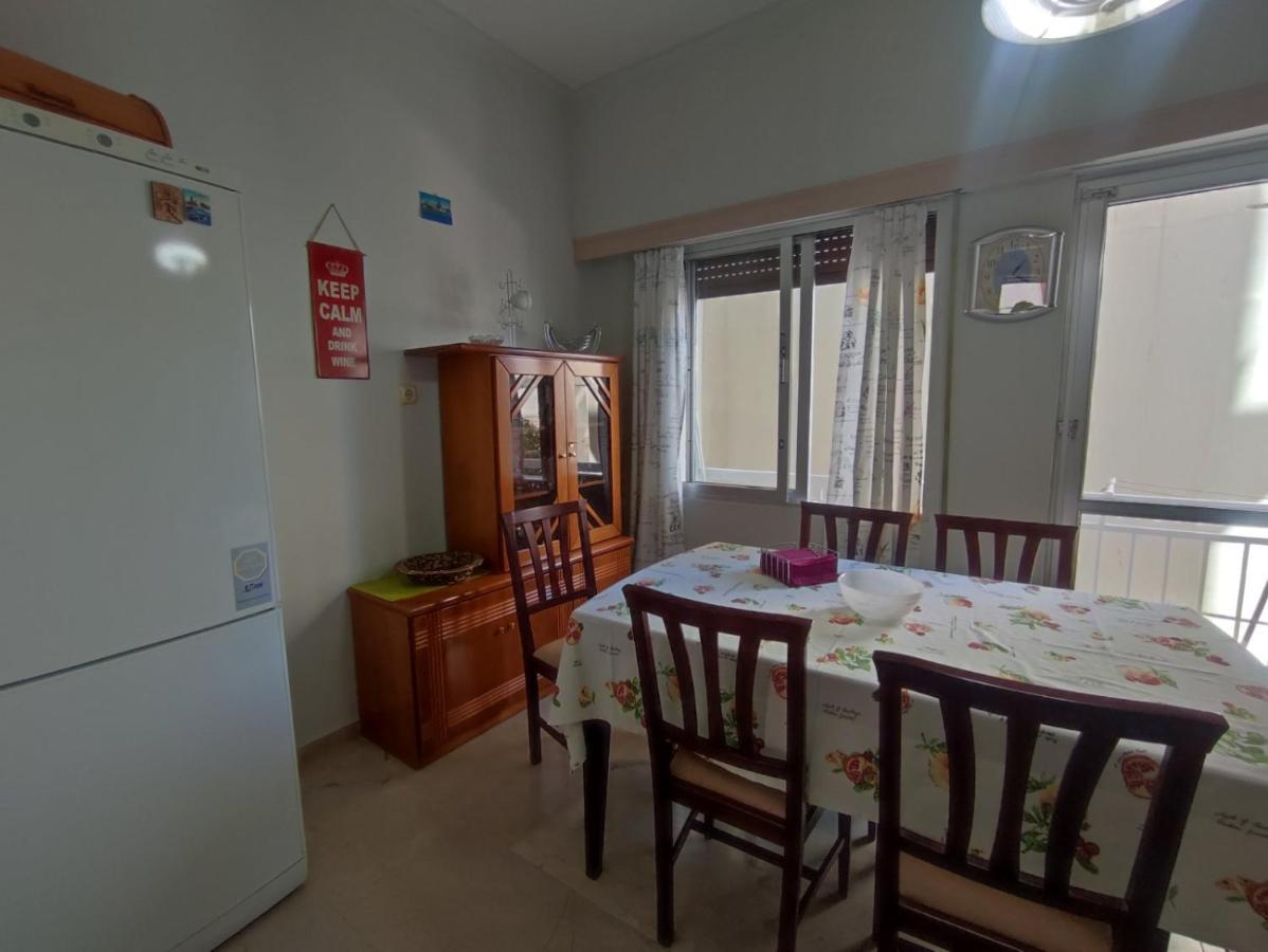 2 Br110 Sqm Free Parking Full Clima Apartment Патра Екстериор снимка